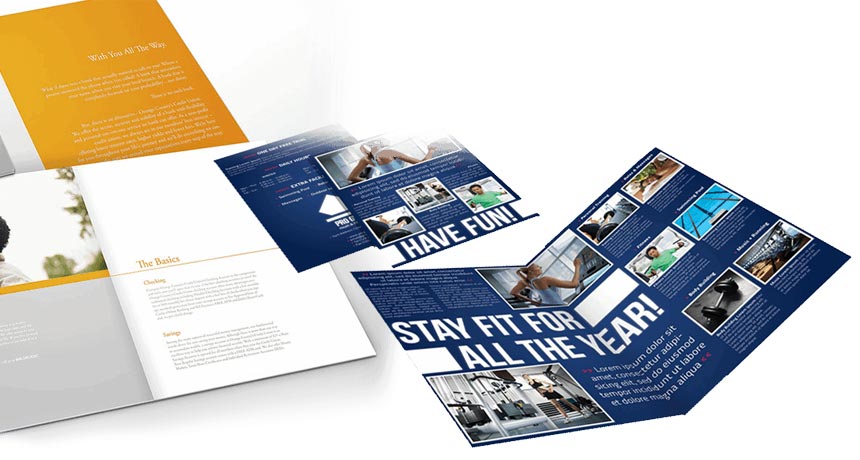 Best brochure designing companies in Bangalore